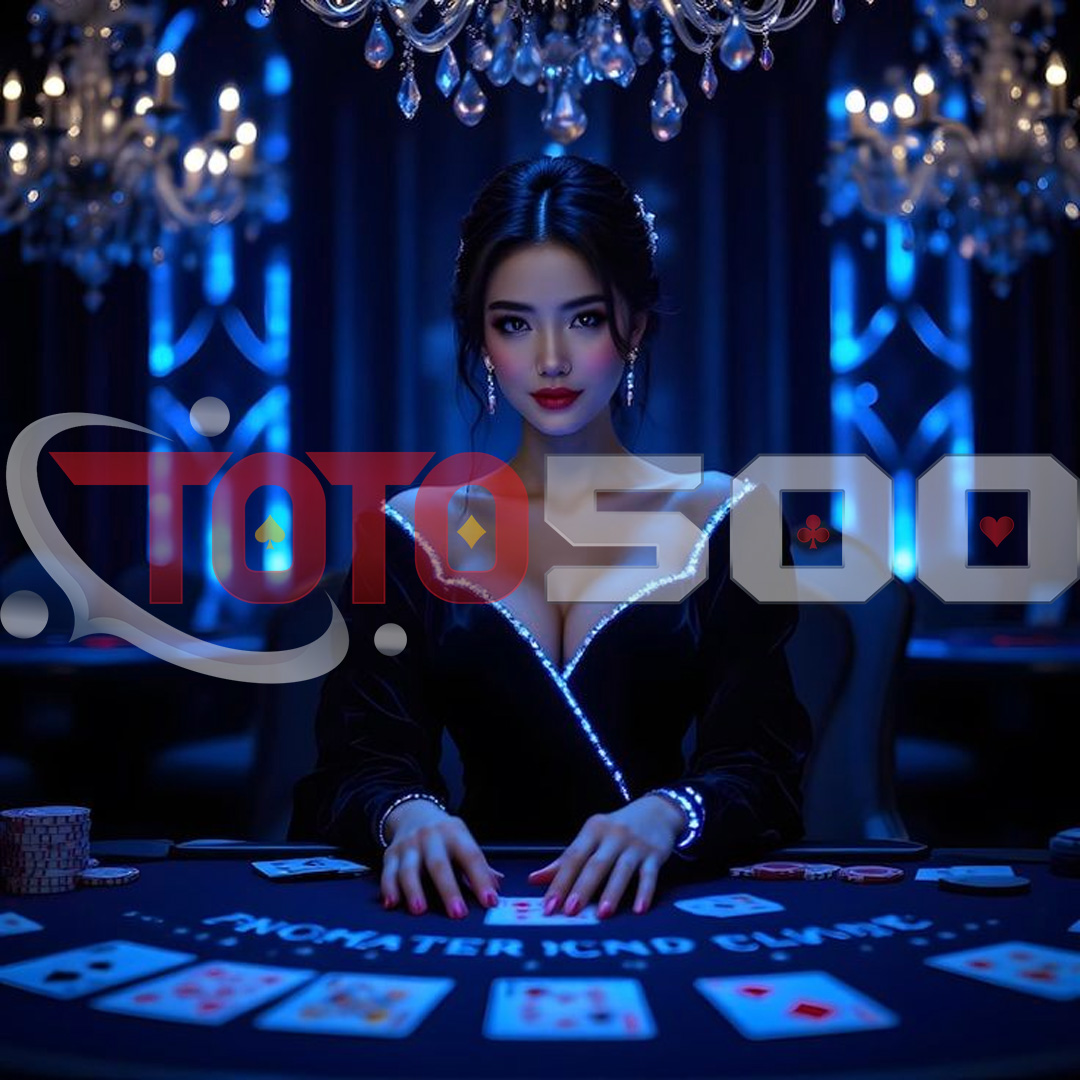 TOMBAKBERITA | Situs Live Casino Baccarat Paling Fairplay dan Transparant di TOTO500